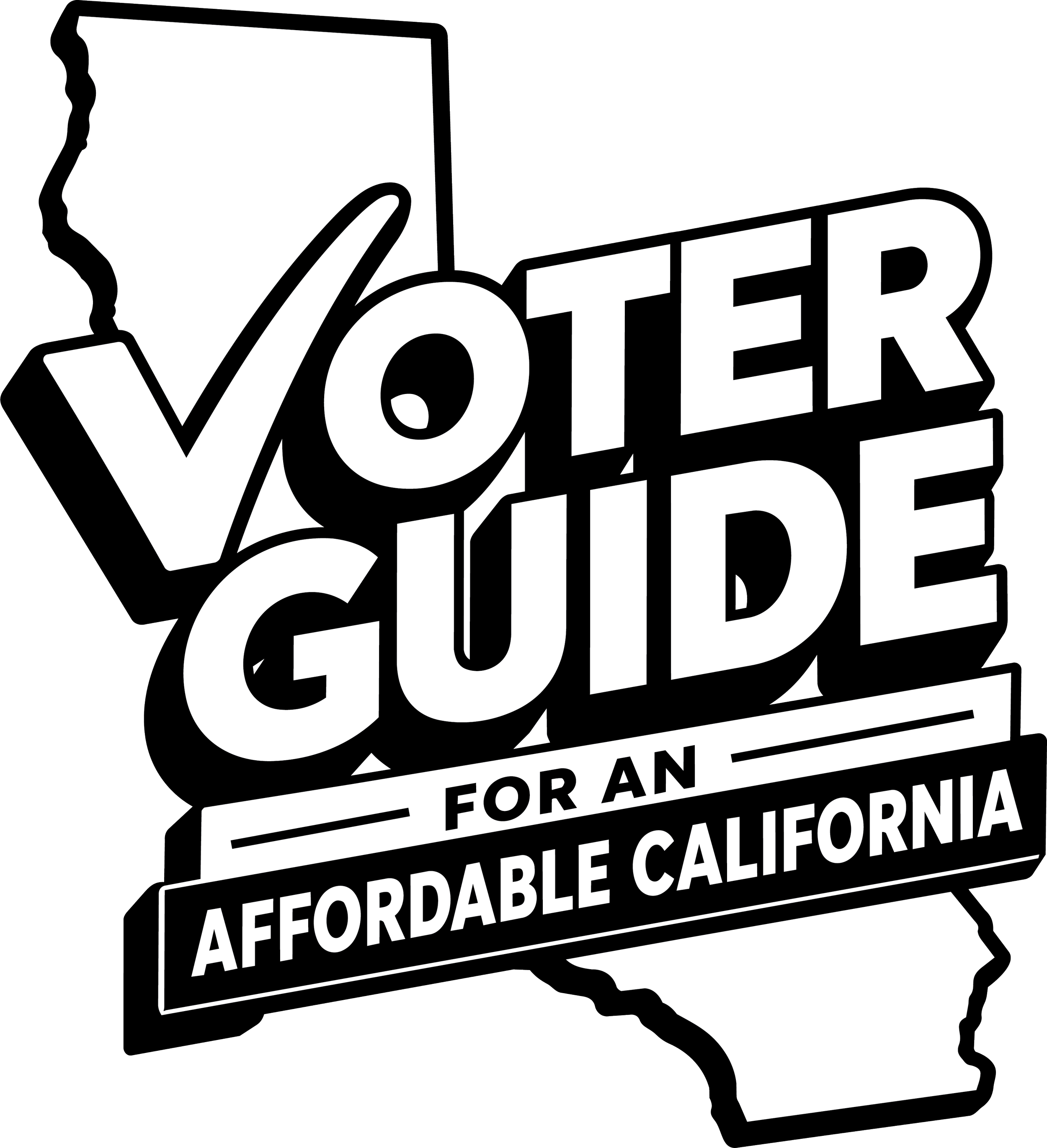 Voter Guide logo
