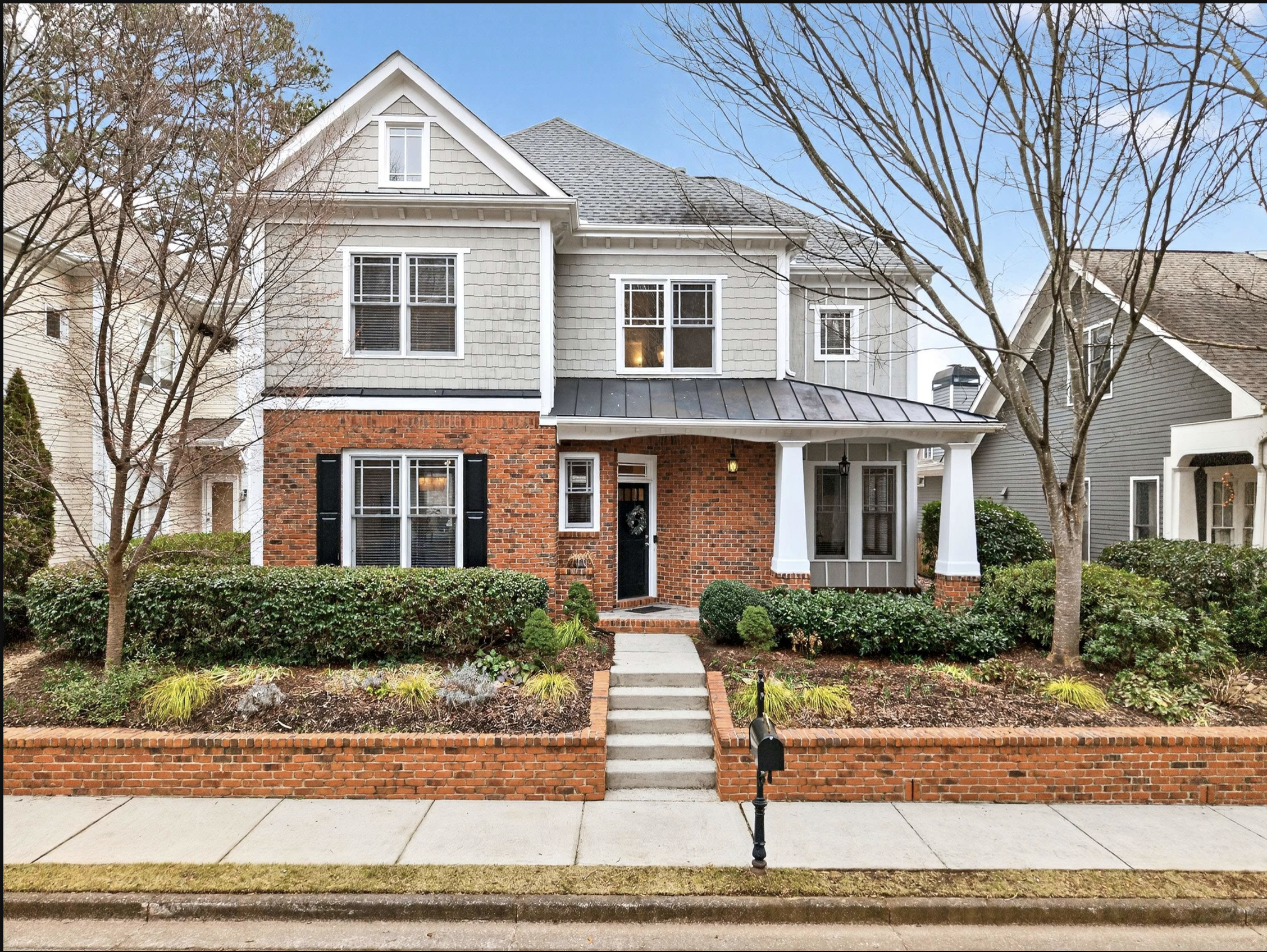 The Atlanta home JoJo Gilbert-Ross sold for Kelly Bradley's parents