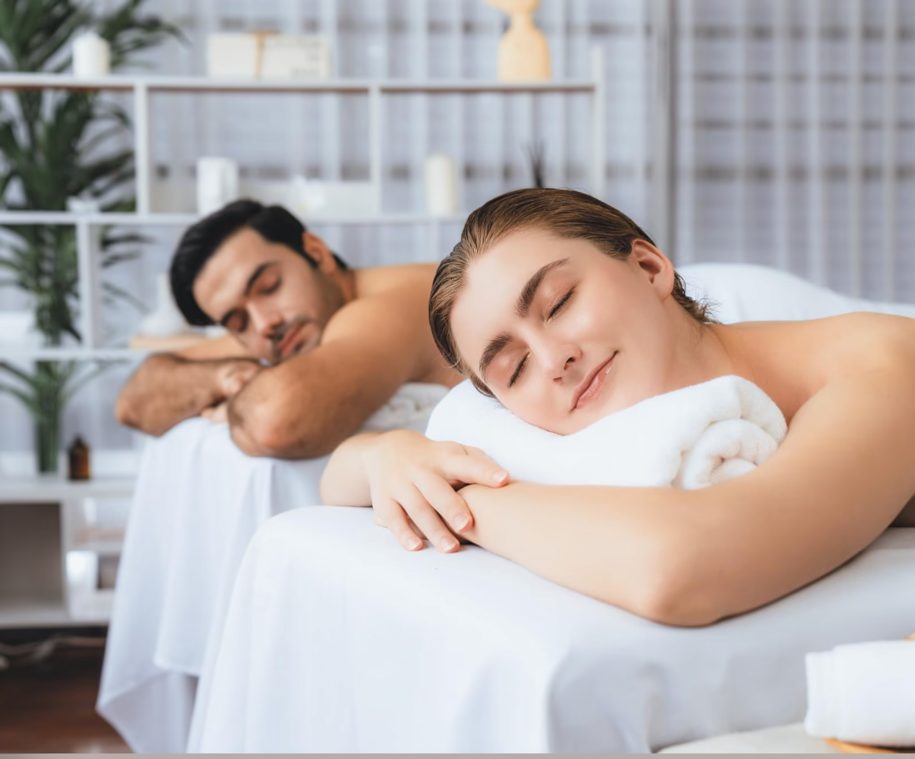 Paquete Dual Serenity