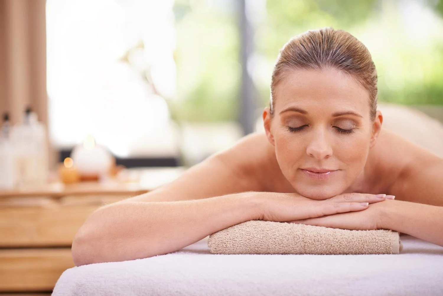 Detox Spa Day