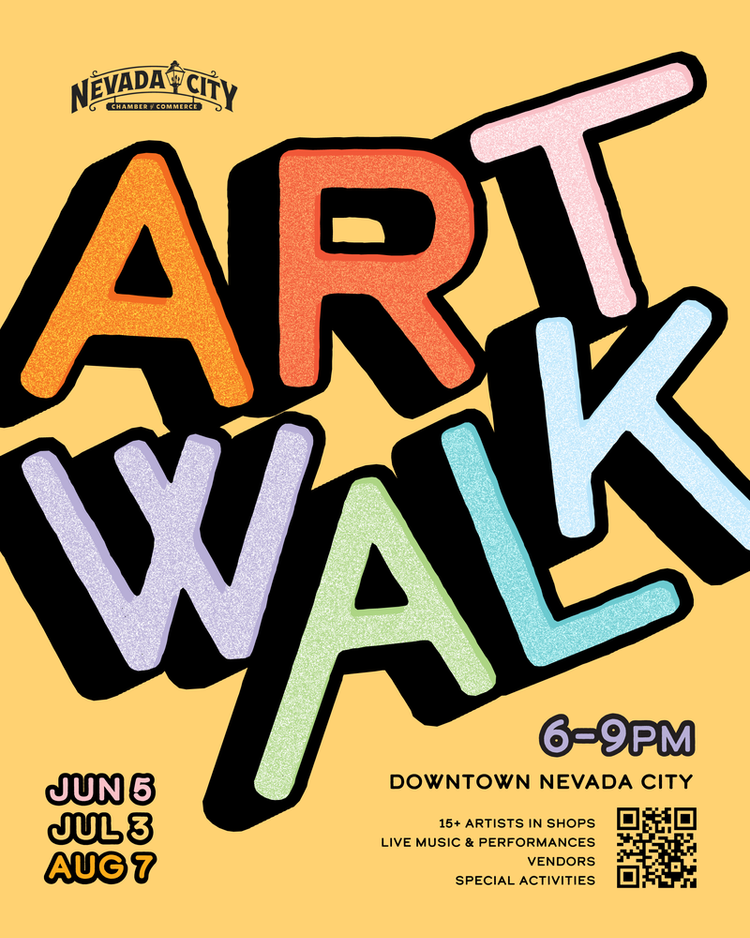 Art Walk poster