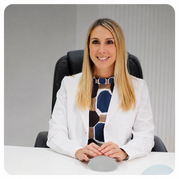 Dr. Chiara Stocco, featured speaker