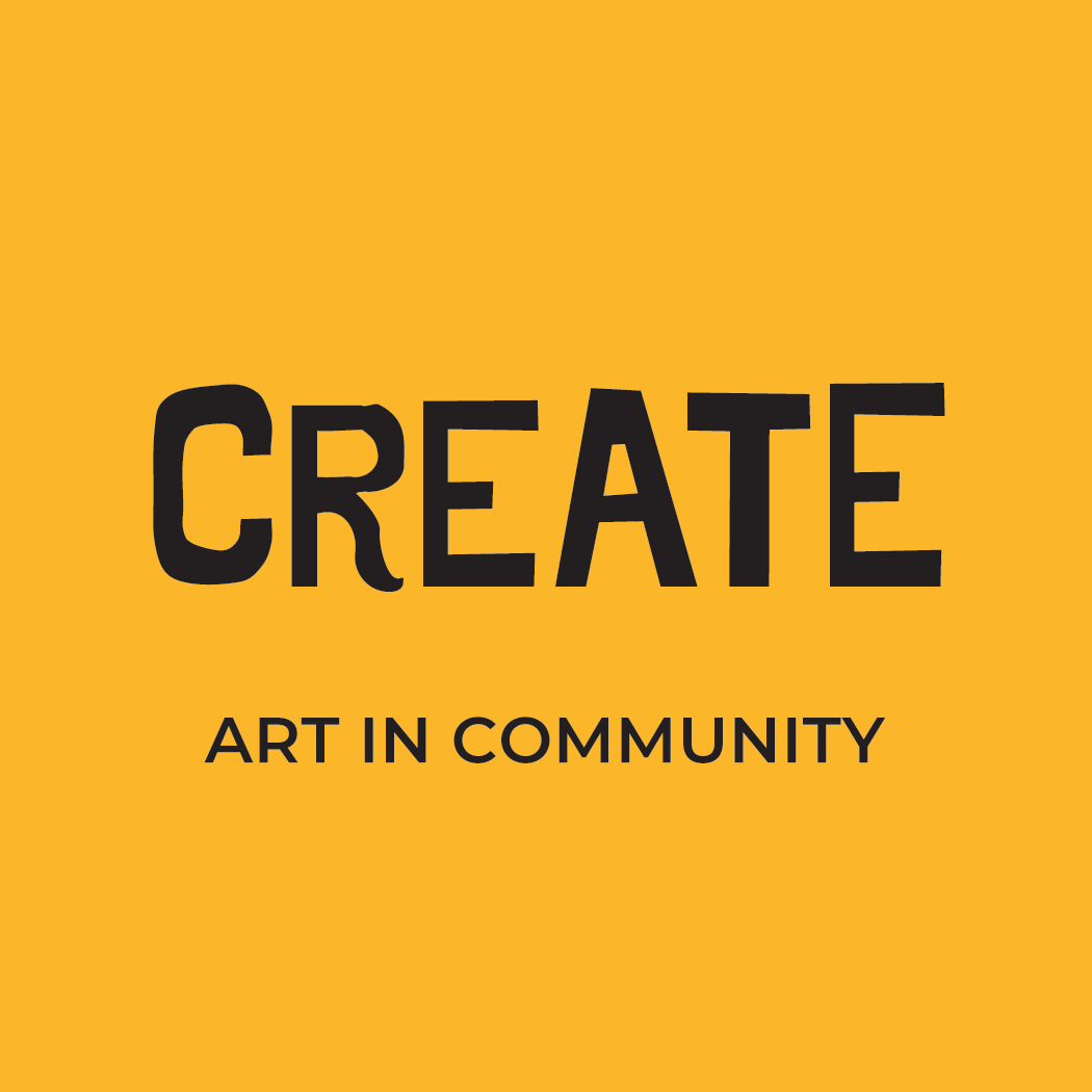 Create Art In Community logo