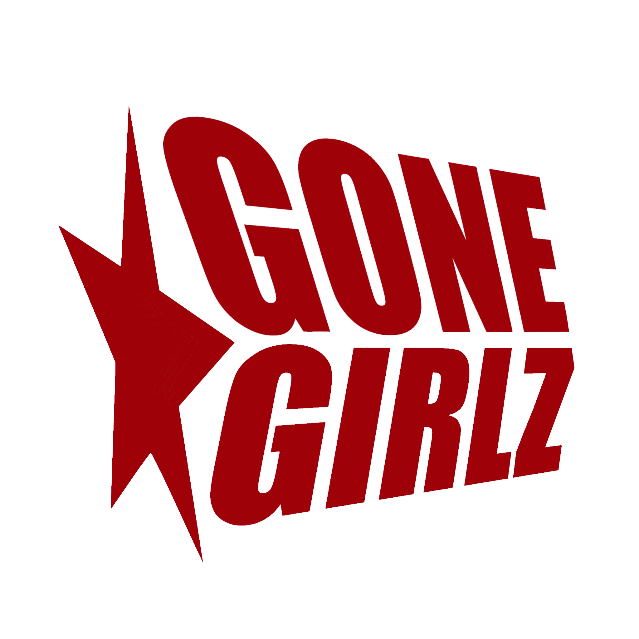 Gone Girlz Logo width=