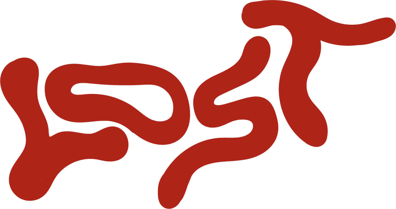 Lost Logo width=