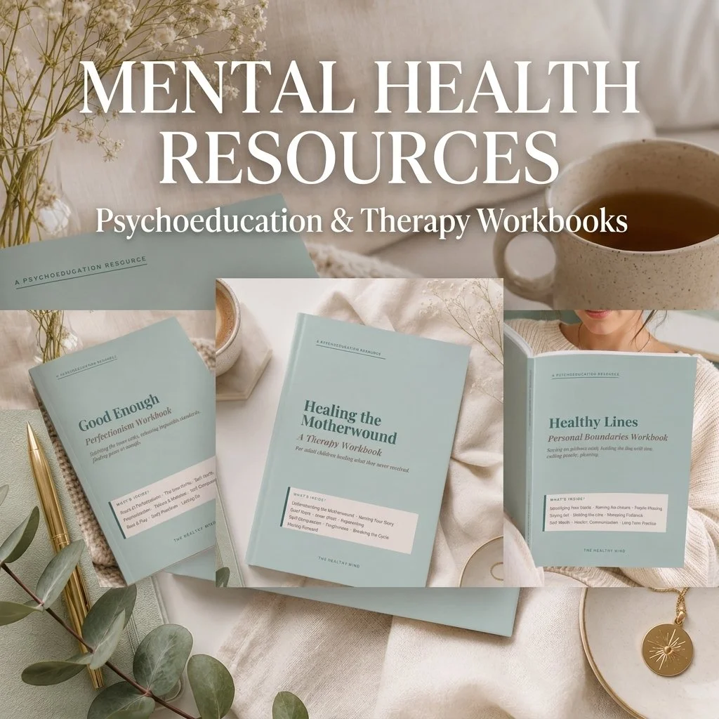 Mental Health Resources
