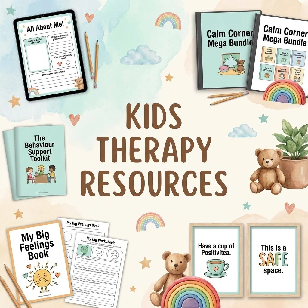 Kids Therapy Resources