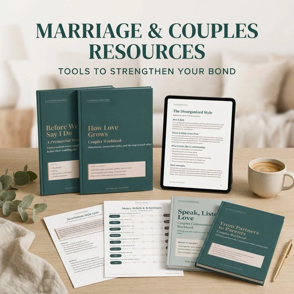 Marriage & Couples Resources