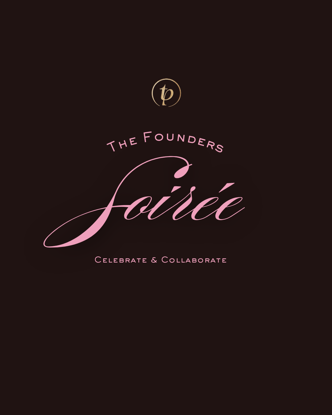 The Founders Soirée — Celebrate and Collaborate. Cultivate 13 streams of income. April 26, 2026, 1:00–4:00 pm. Thrive Career Café, 504 Cecil B. Moore Ave. Tickets at thrivephilly.org.