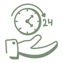 Mental Health Services Icon