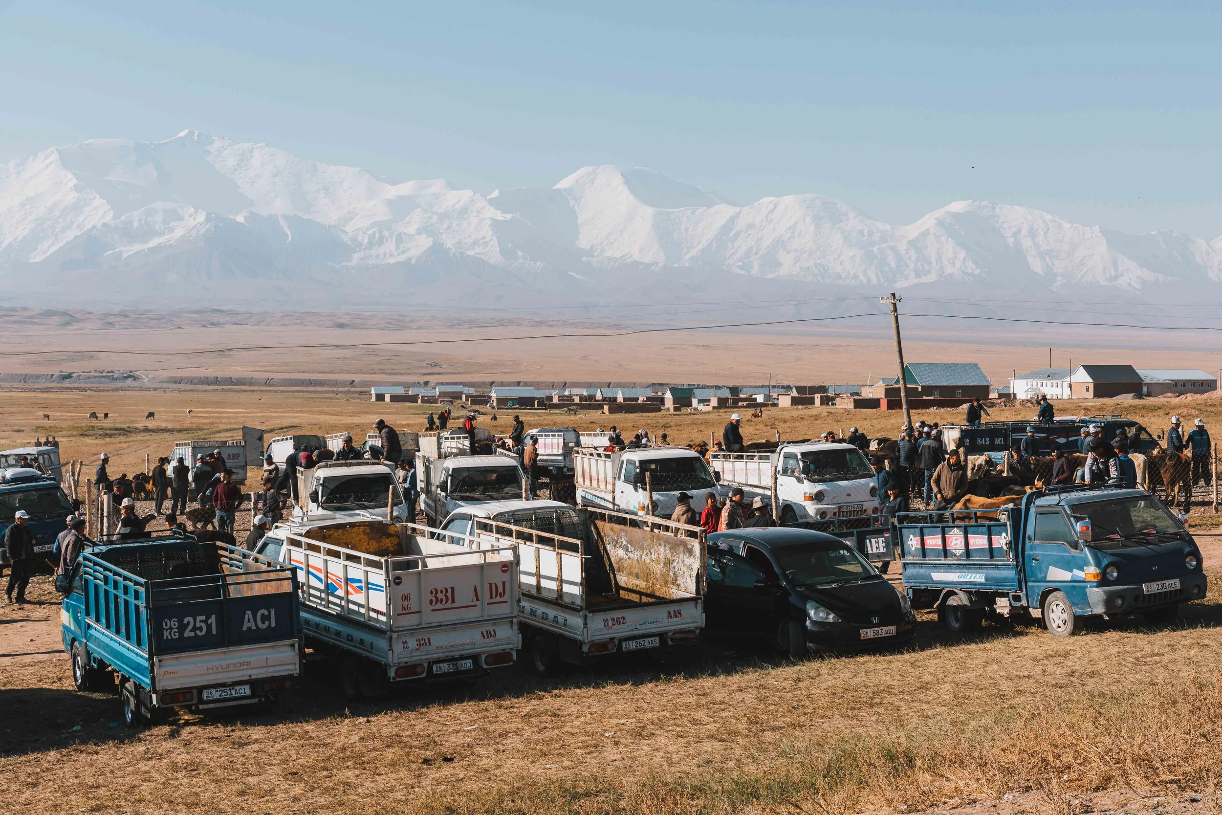 Outbound Expeditions group