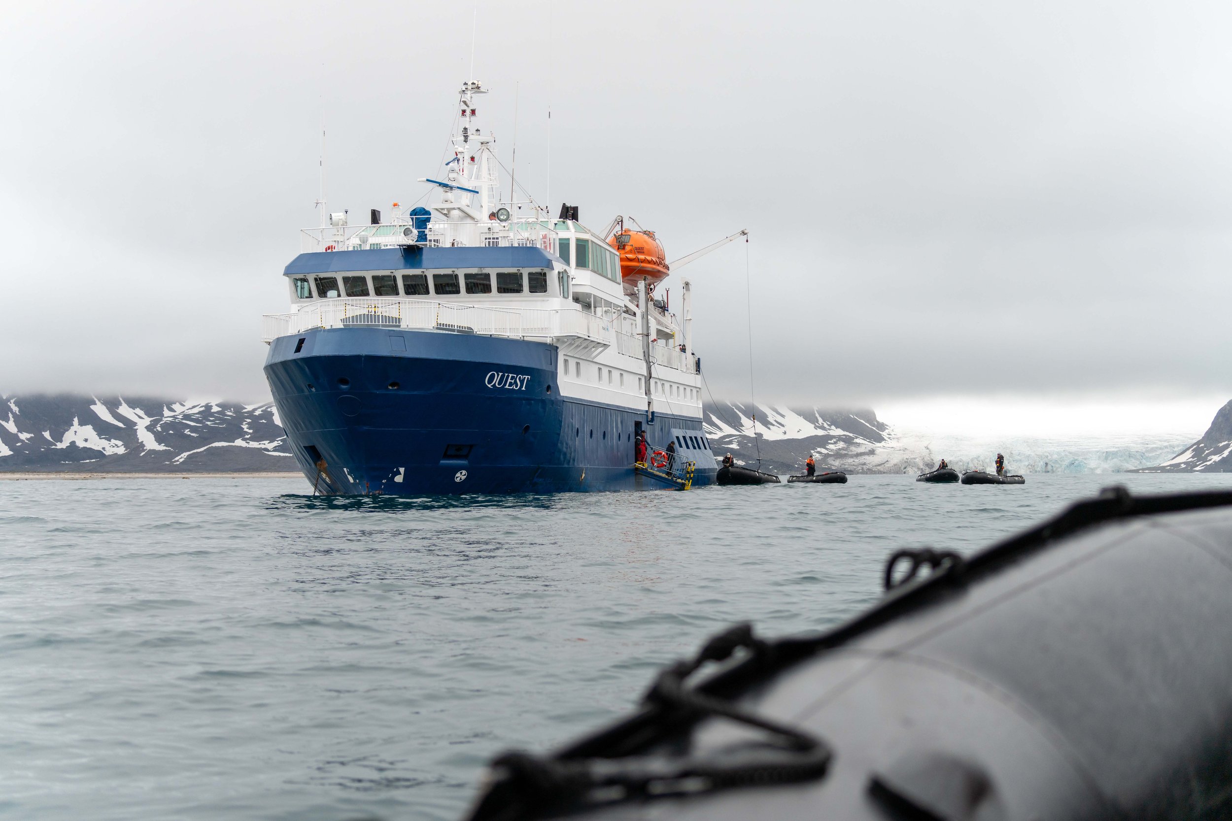 Arctic expedition photograph by Matt Cheok 3