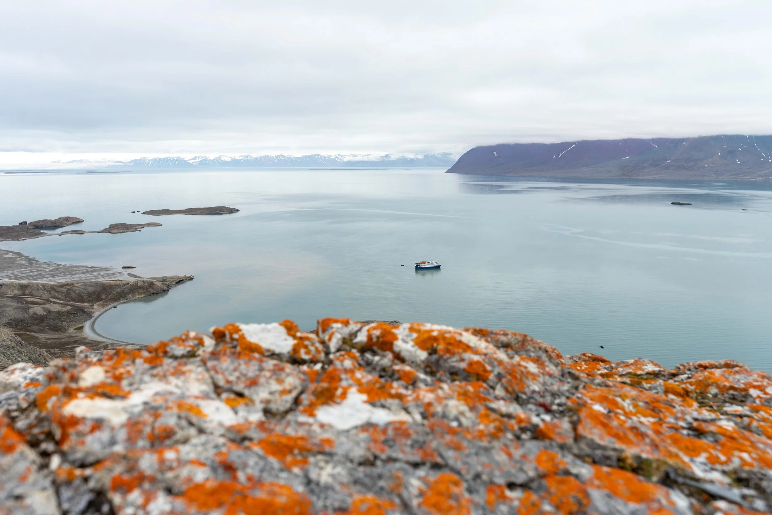 Arctic expedition photograph by Matt Cheok 2