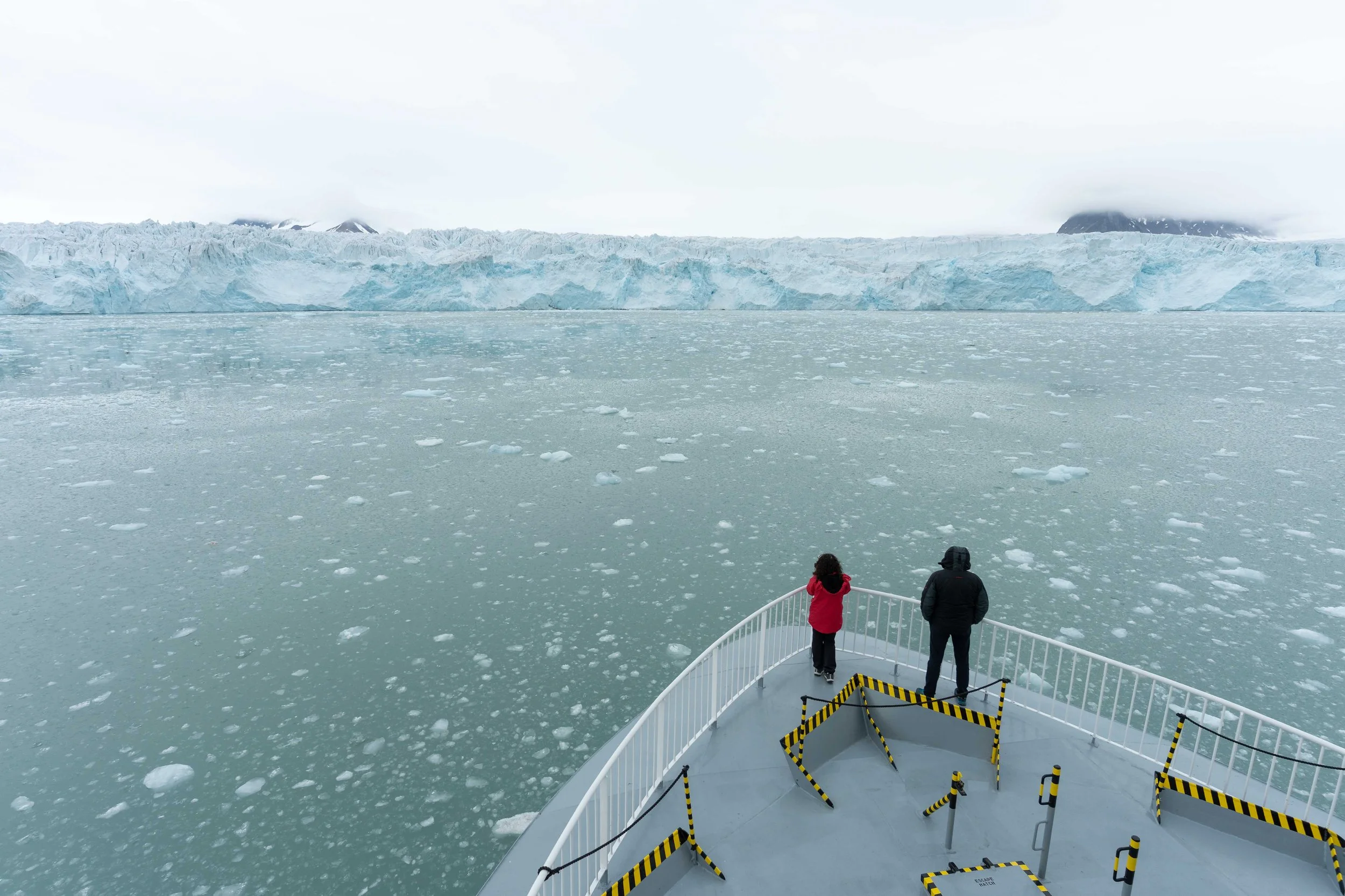 Arctic expedition photograph by Matt Cheok 1