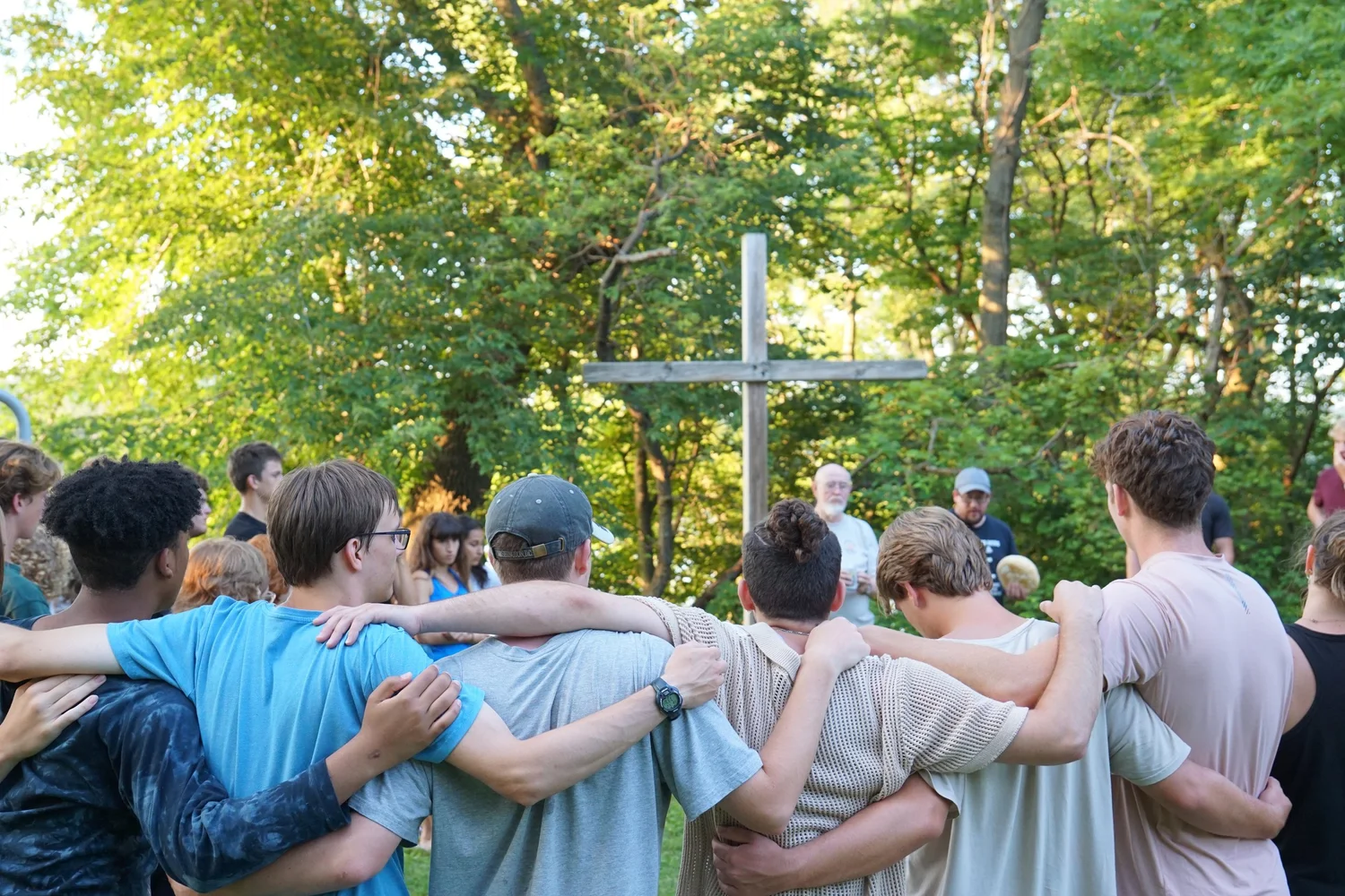 Rock River Bible Camp logo