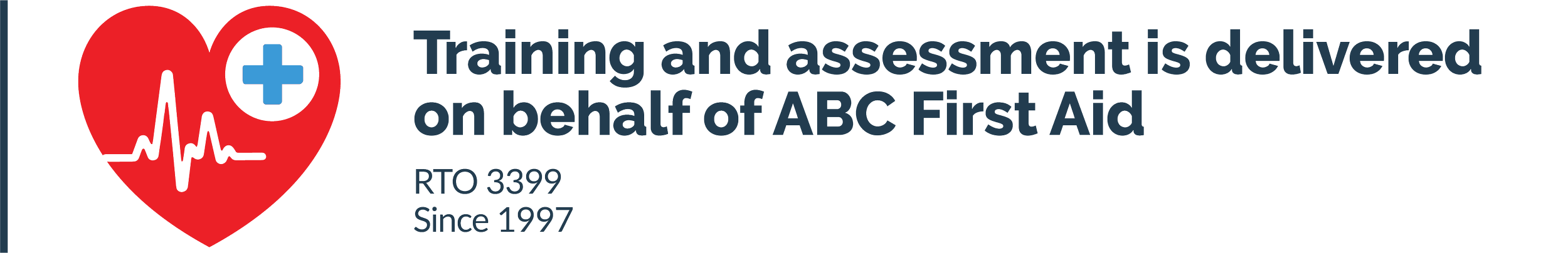 ABC First Aid Logo