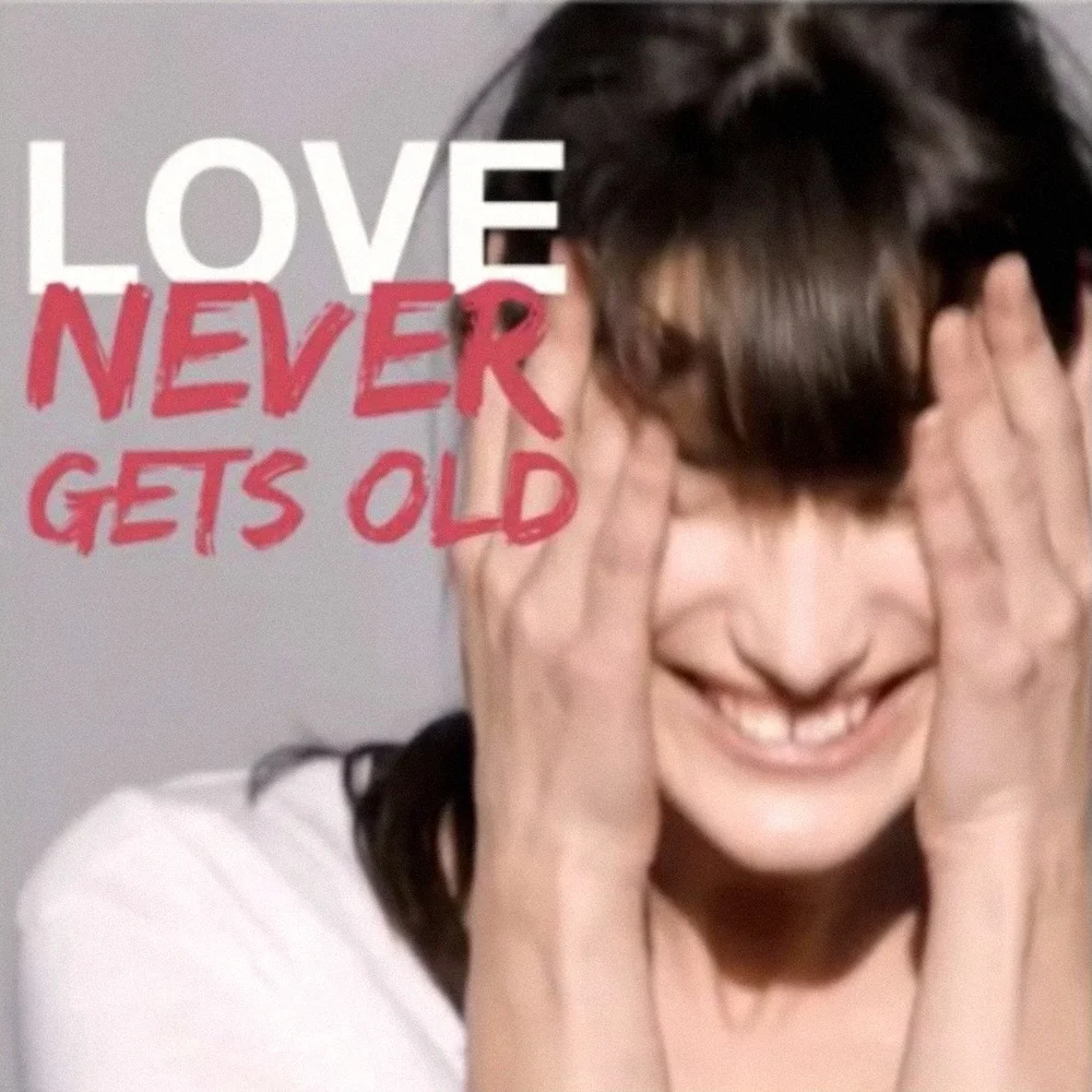 Love never gets old