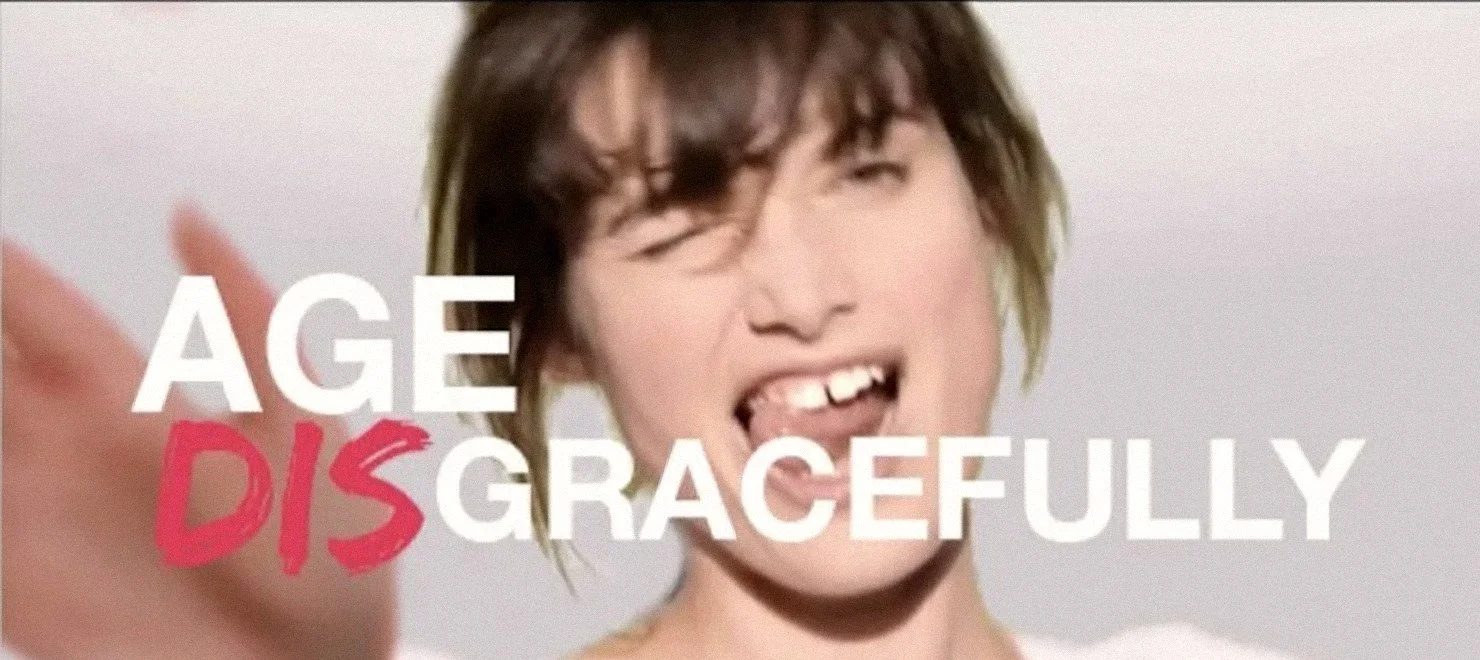 Film frame: Age disgracefully