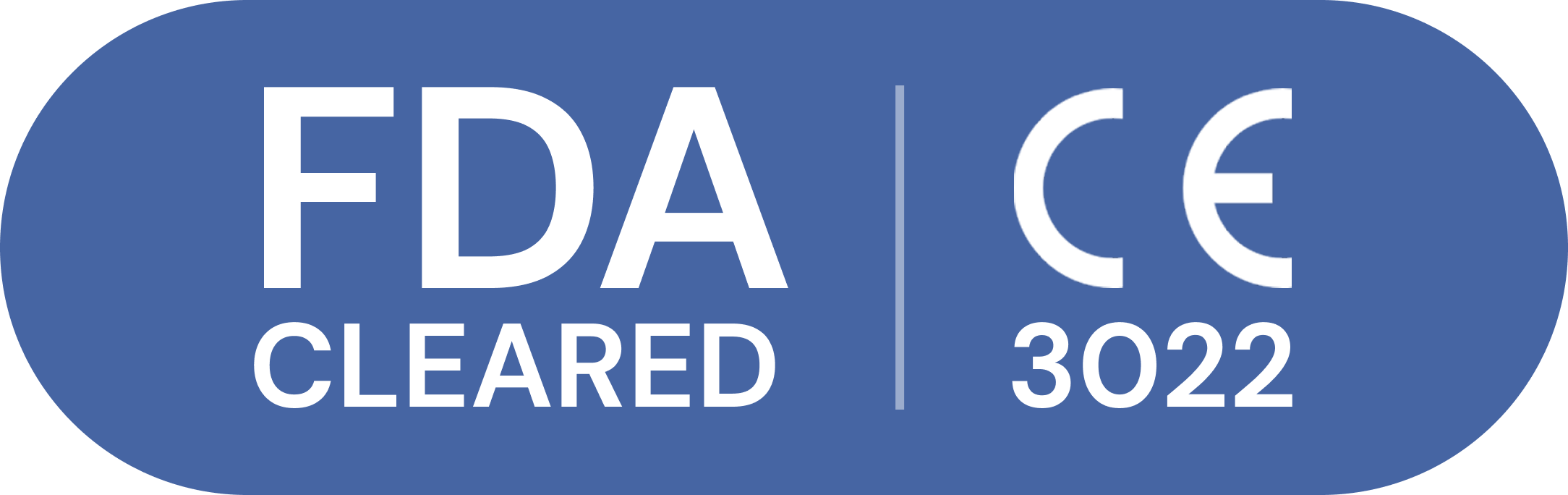 FDA cleared