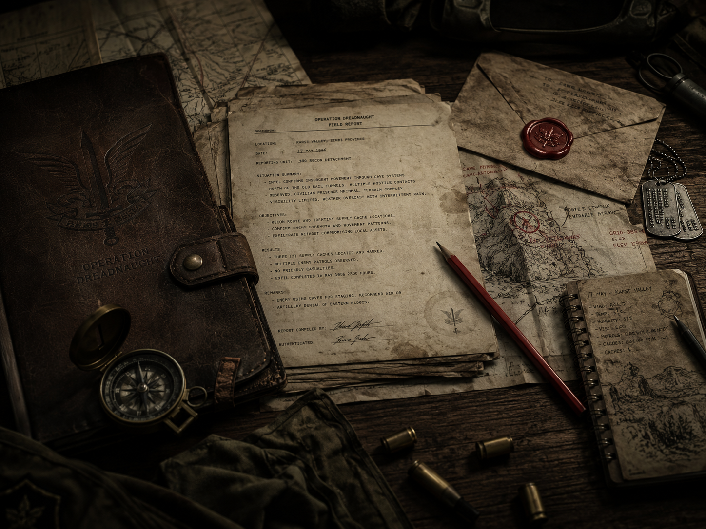 Field reports