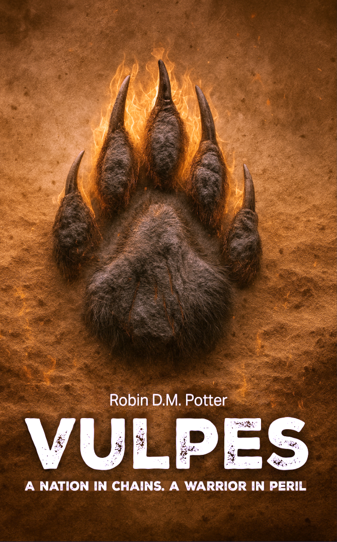 Vulpes by Robin D.M. Potter
