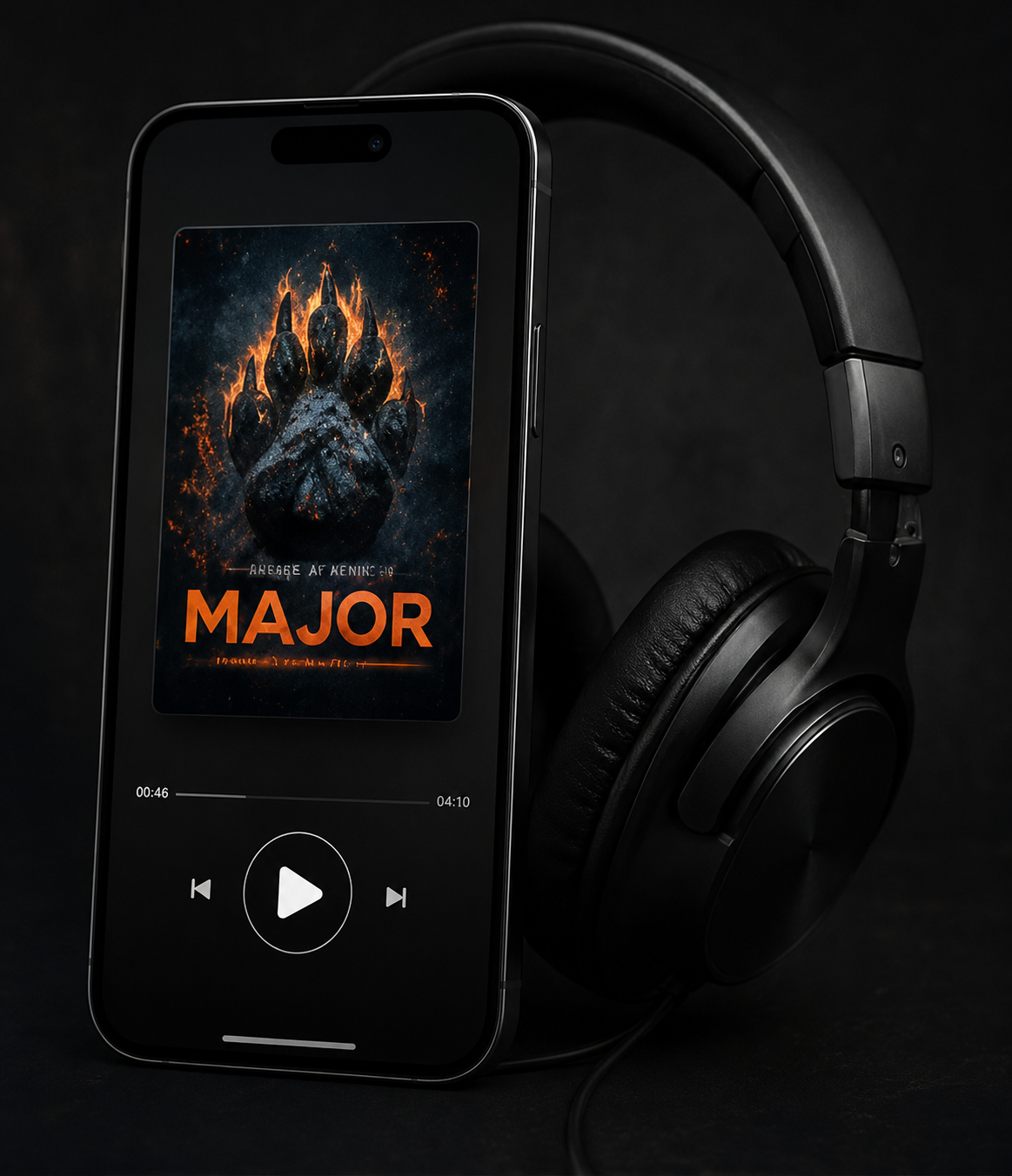 Operation Dreadnaught audiobook promo