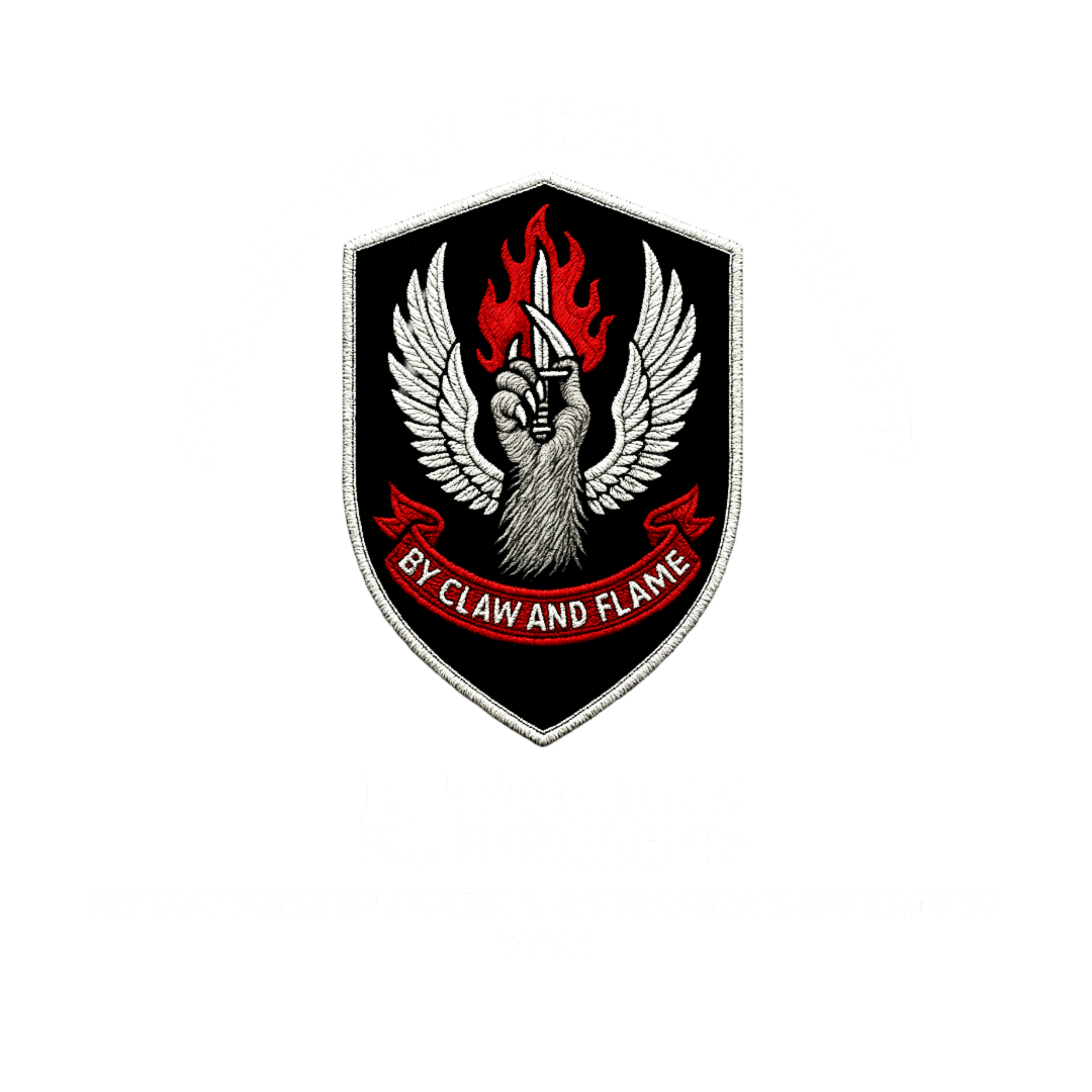 Regiment patches