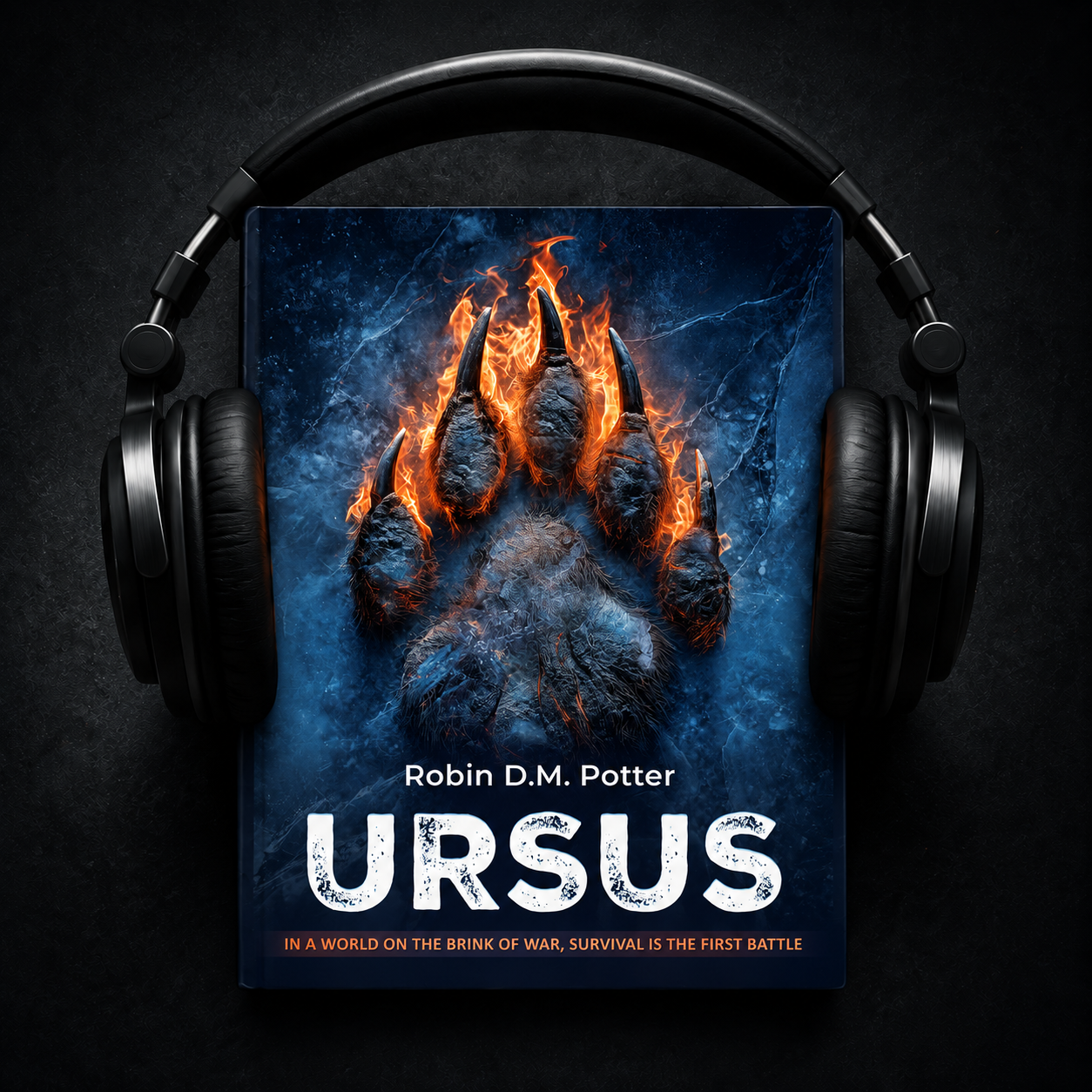 Ursus audiobook by Robin D.M. Potter