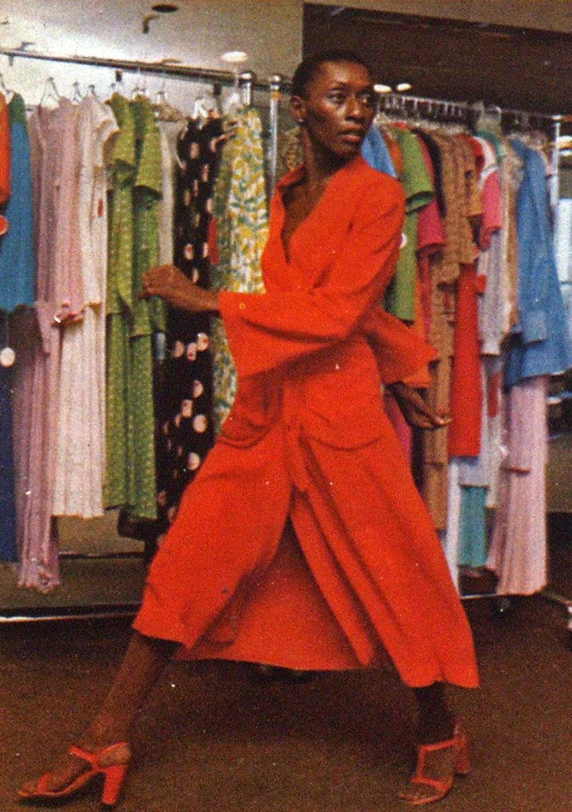 Newsweek, May 5, 1975, photographed by Sal Traina and Nancy Crampton