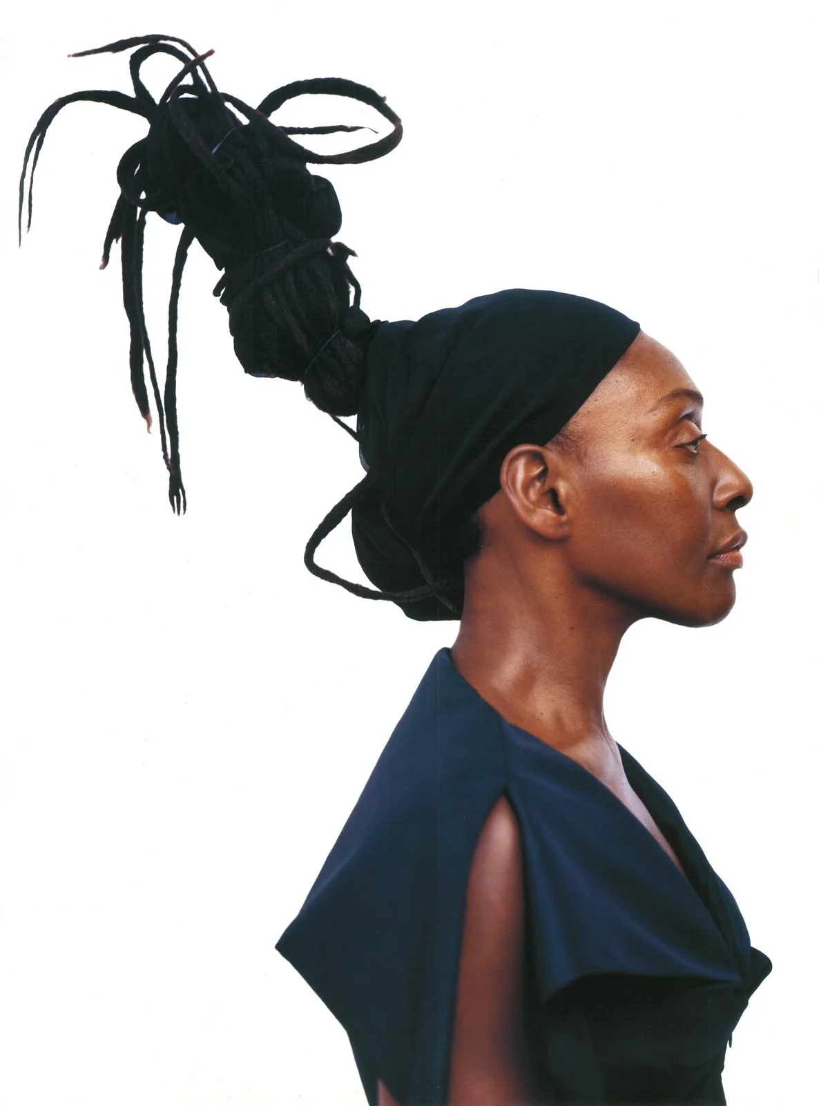 X-Ray, by François Nars, 1999
