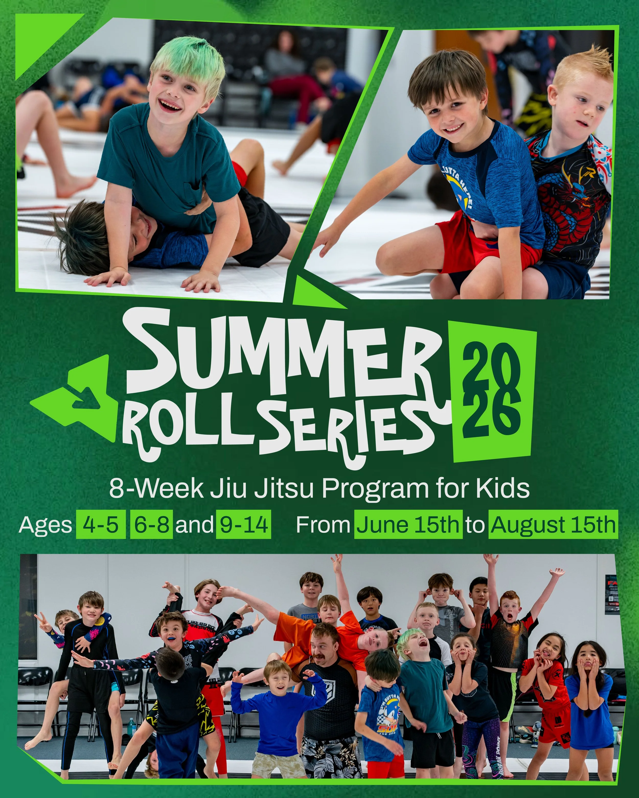 Summer Roll Series 2026