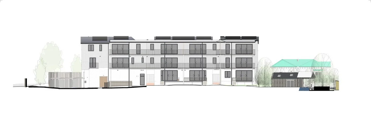 Elevations - C