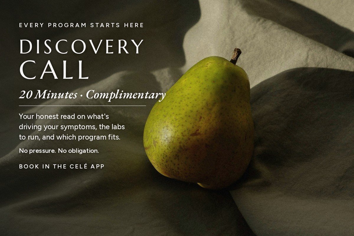 The Discovery Call: 20 minutes, complimentary