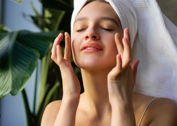 woman-with-towel-wrapped-on-her-head