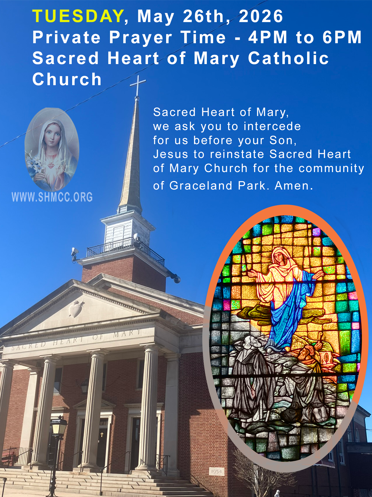 May 2026 Prayer Time