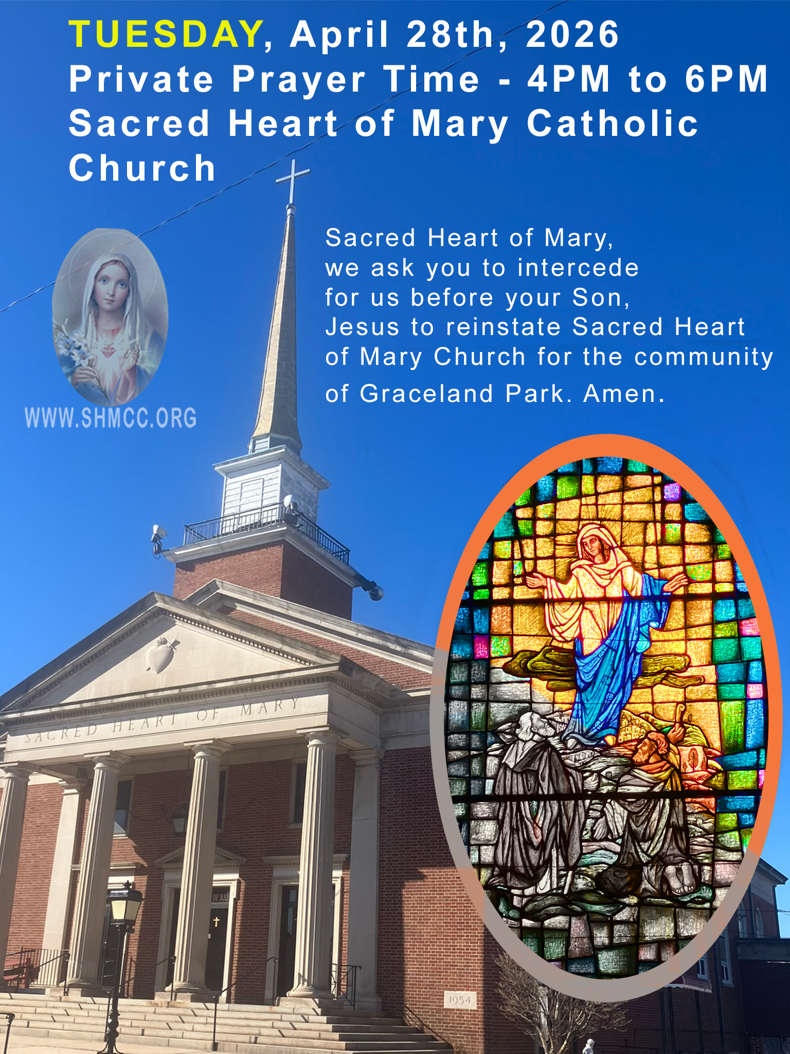 April 2026 Prayer Time