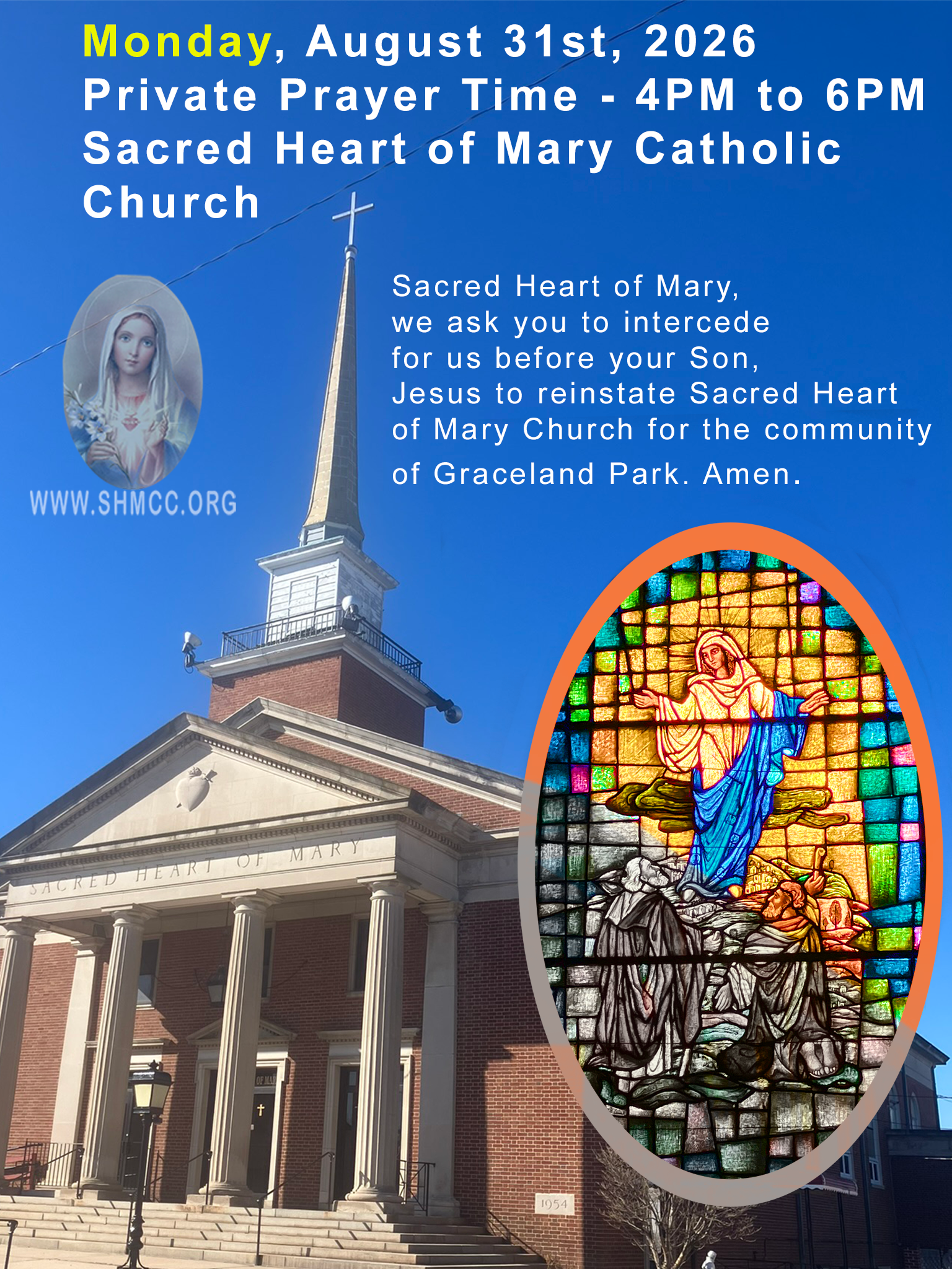 Assumption of Blessed Virgin Mary
