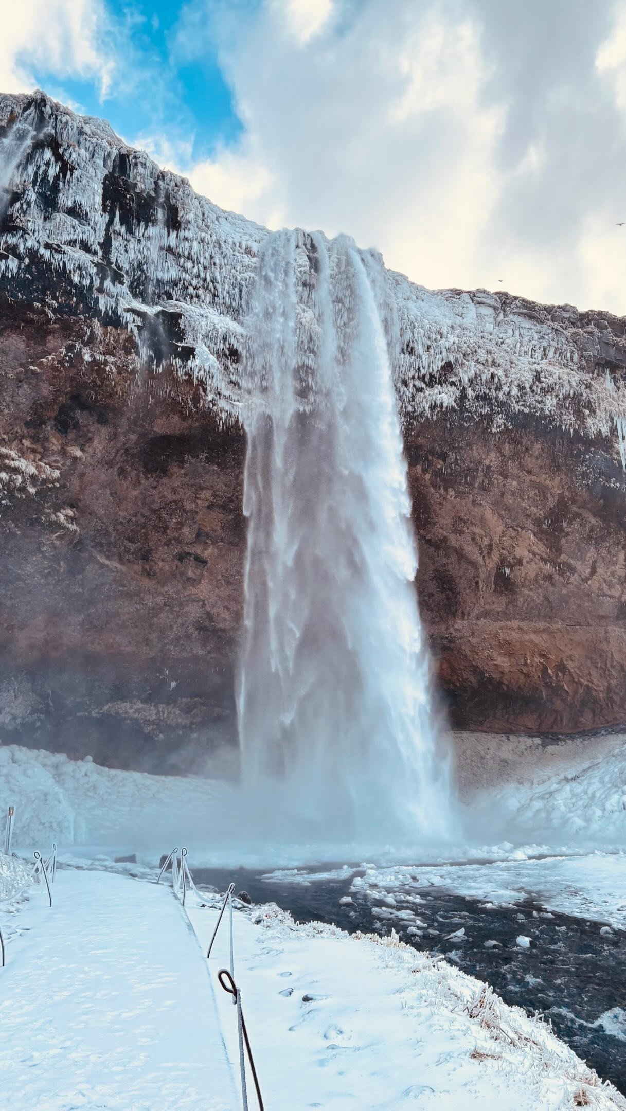 Iceland travel film cover
