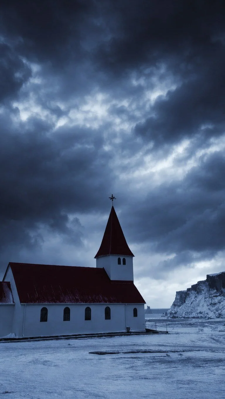Iceland travel film cover