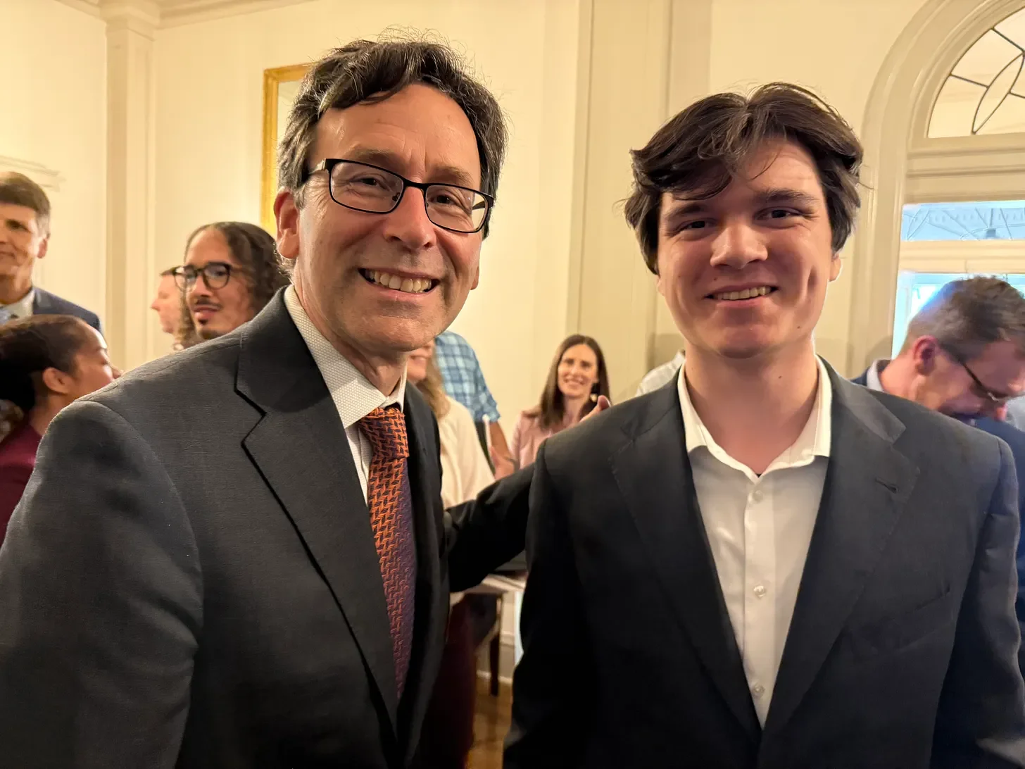 Philip and the Gov