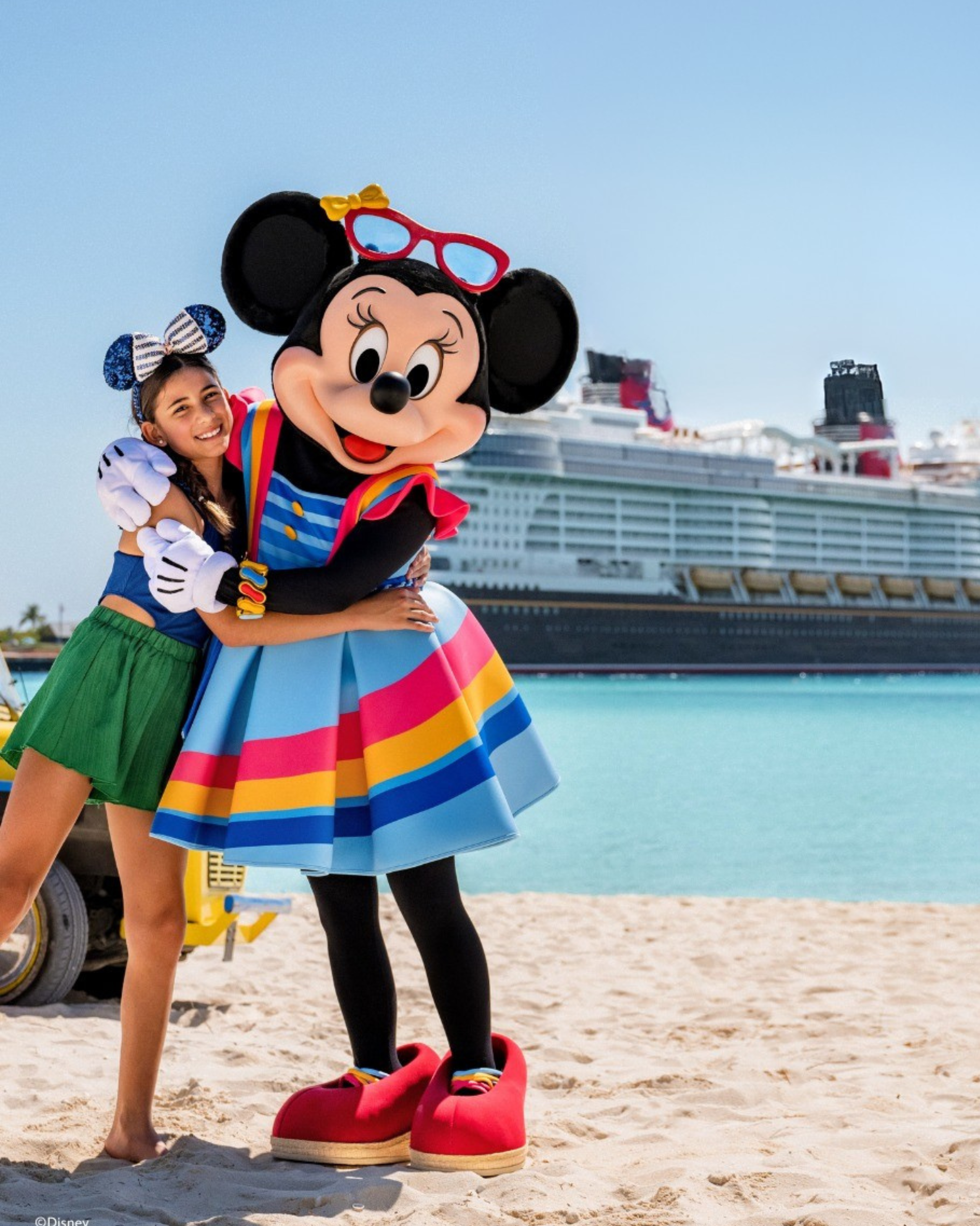 Disney Cruise Line – Save 40%
