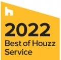 Best of Houzz Service 2022 award