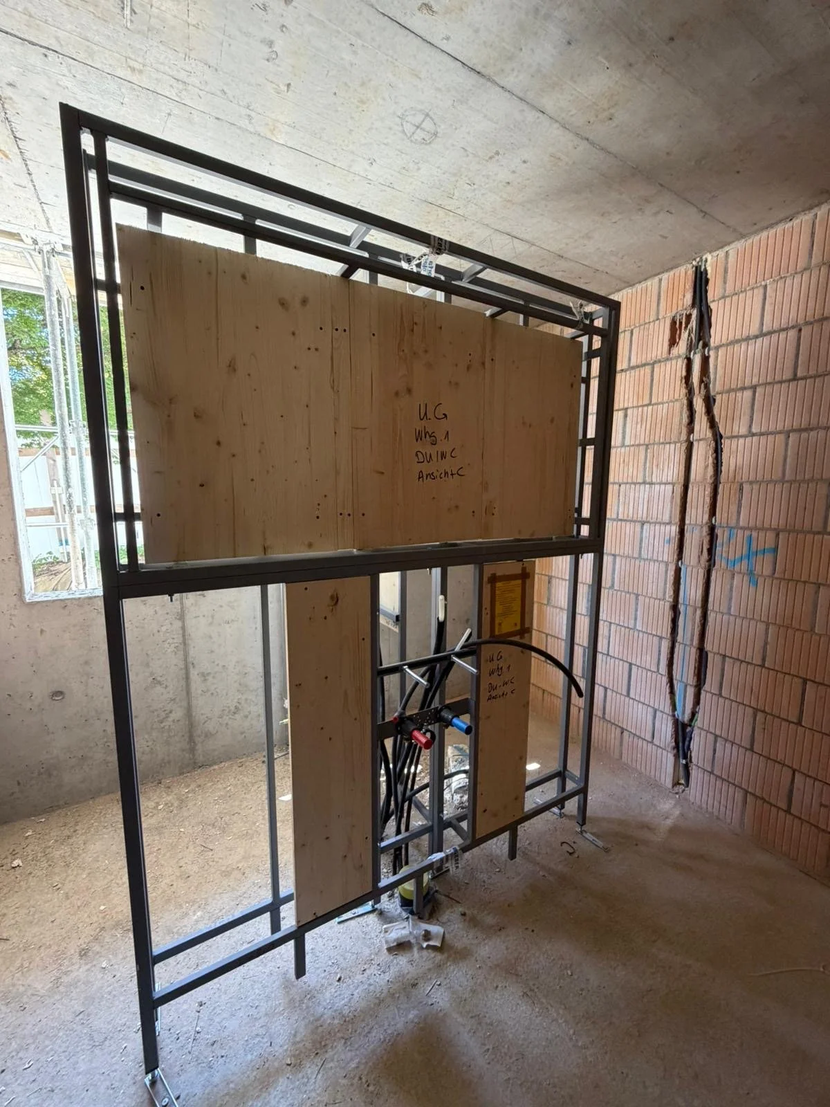Projektfoto Fohlenweidstrasse 4