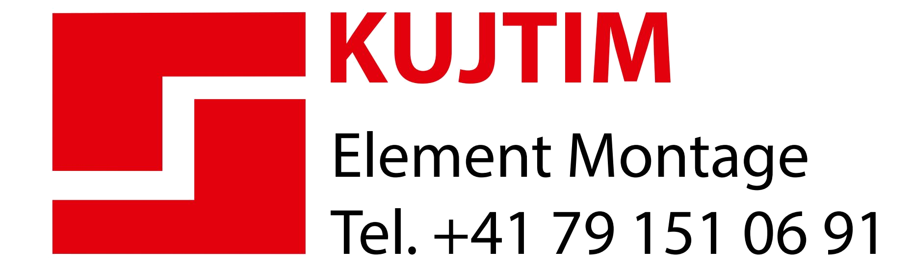 KUJTIM Element Montage