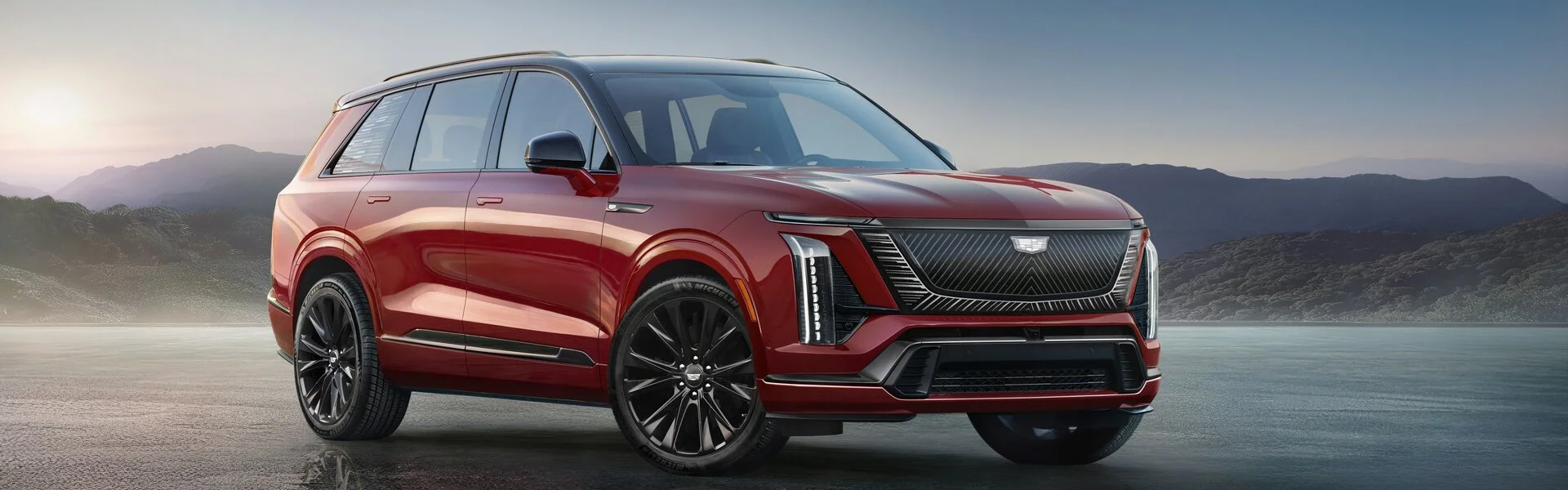 Cadillac in the Limited Auto Repair shop