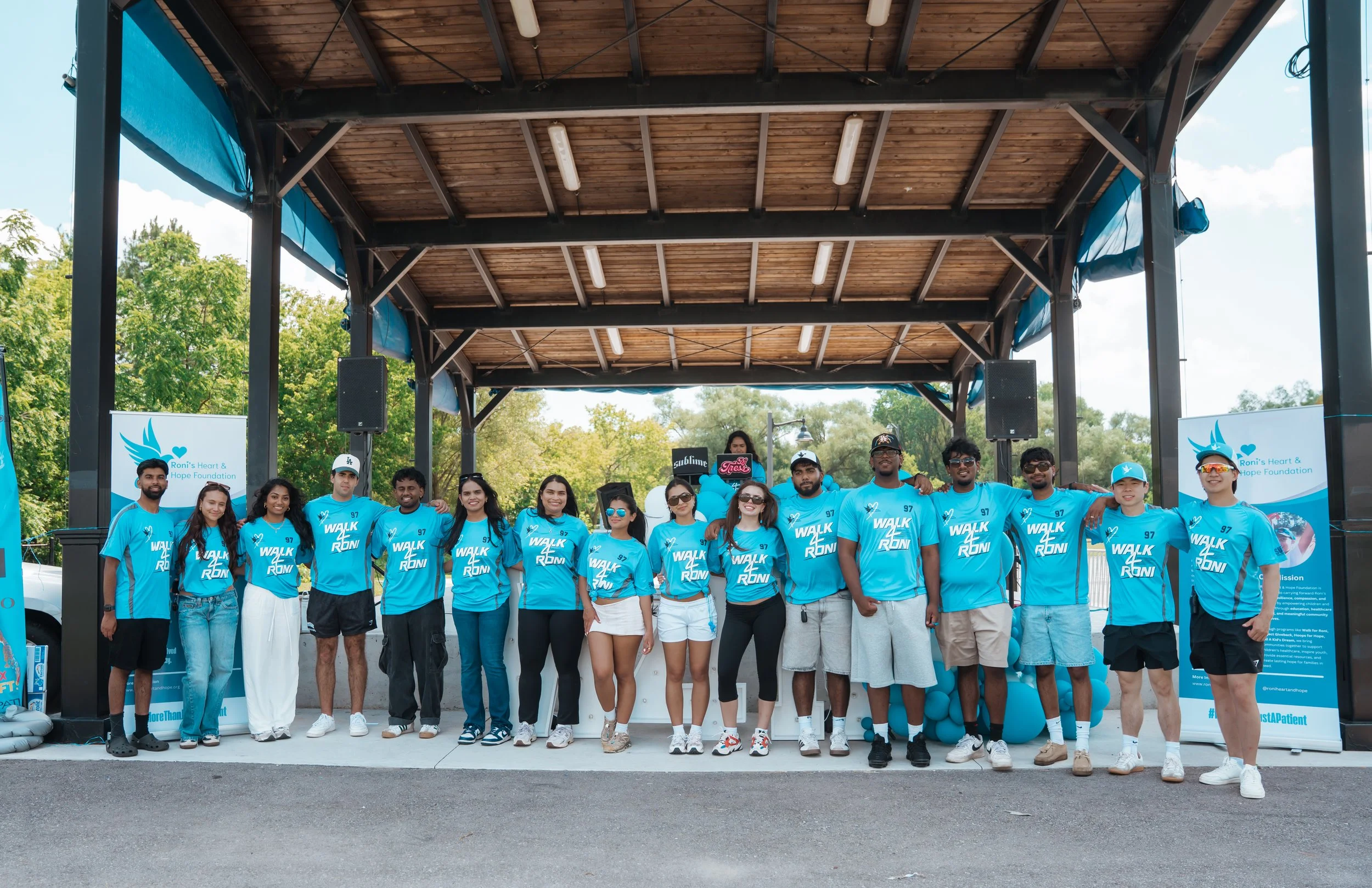 Walk for Roni 2026 photo 9