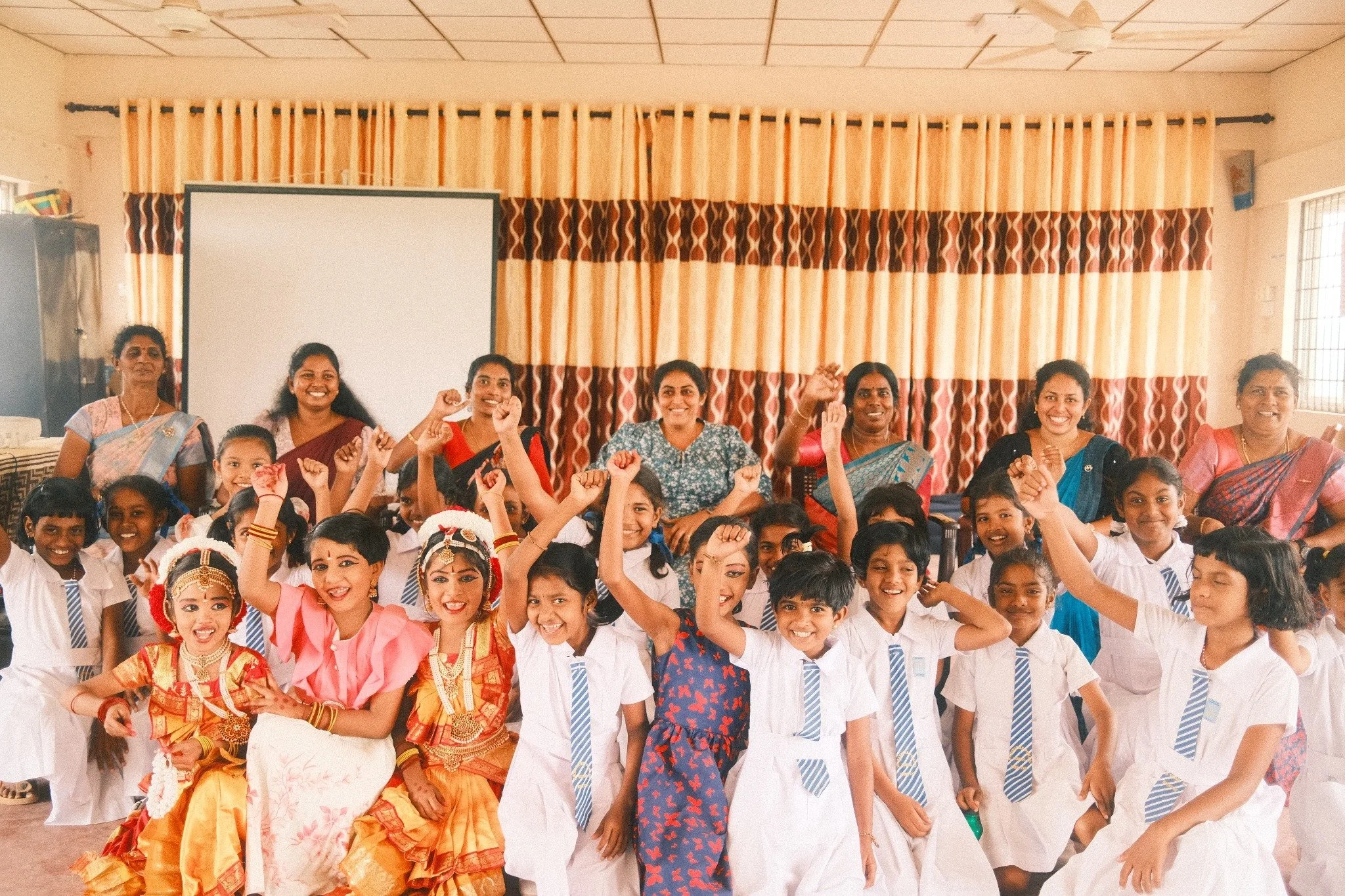 A Kid's Dream — Mannar