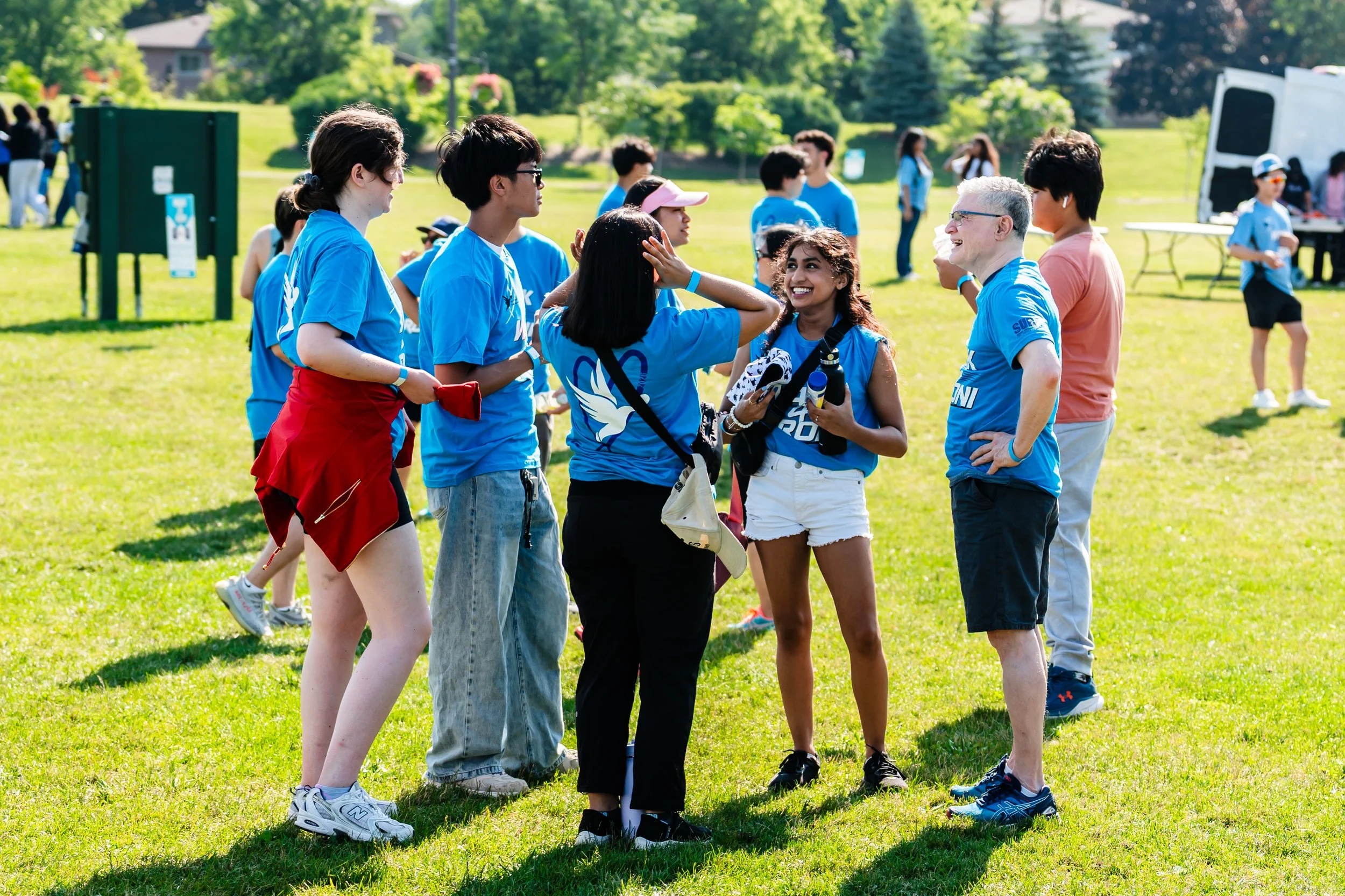 Walk for Roni 2026 photo 36