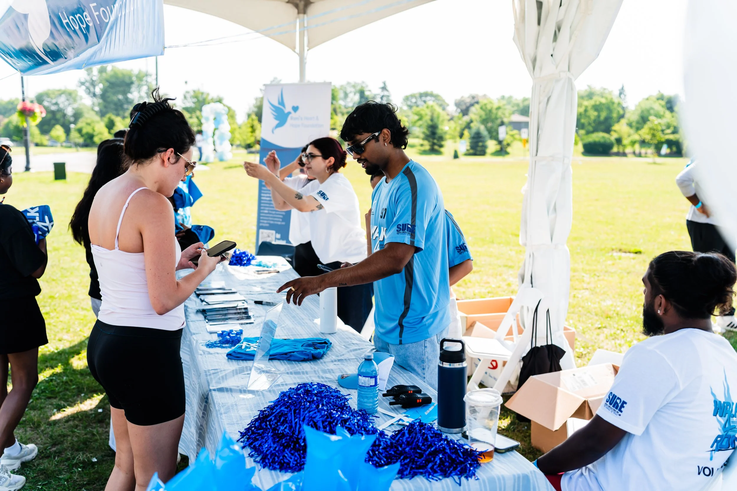 Walk for Roni 2026 photo 31