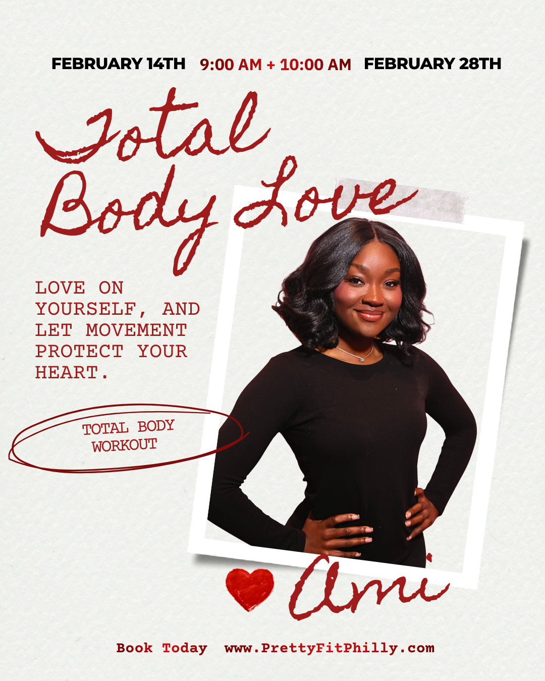 Total Body Love with Ami
